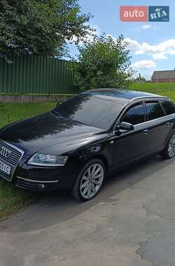 Универсал Audi A6 2007 в Хмельницком