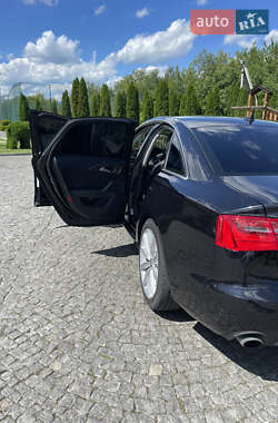 Седан Audi A6 2012 в 