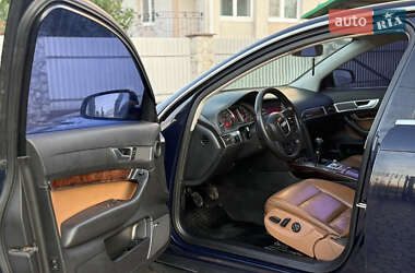 Седан Audi A6 2004 в 