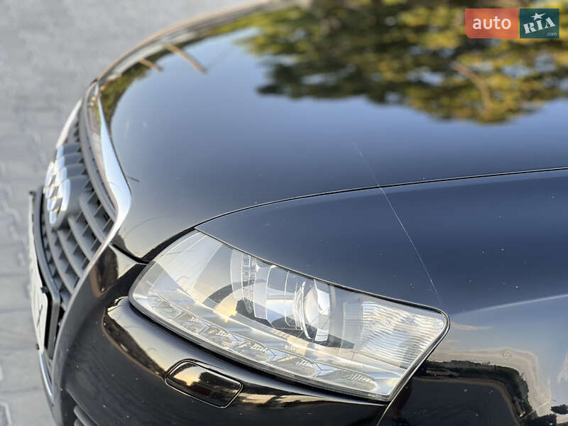 Седан Audi A6 2010 в Вінниці