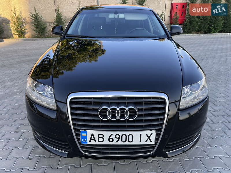 Седан Audi A6 2010 в Вінниці