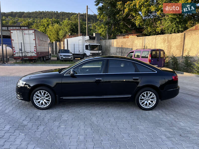 Седан Audi A6 2010 в Вінниці