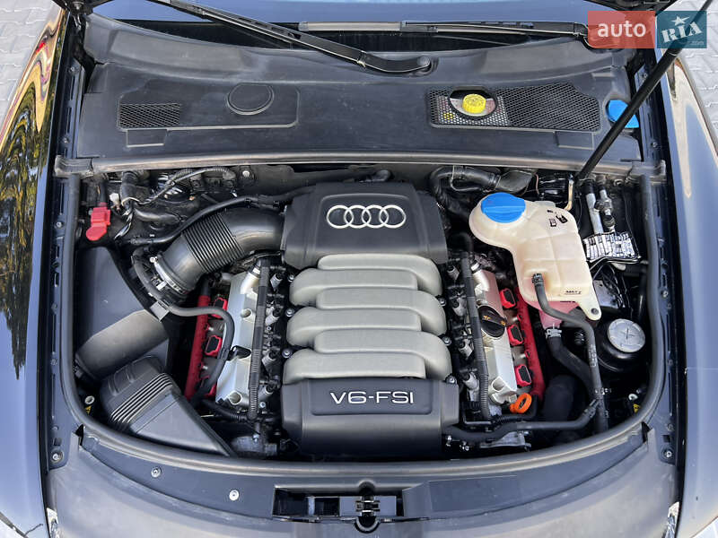 Седан Audi A6 2010 в Вінниці