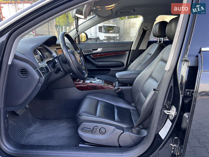 Седан Audi A6 2010 в Вінниці