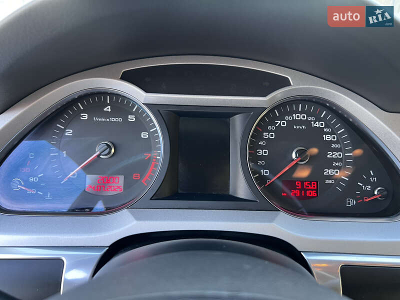Седан Audi A6 2010 в Вінниці