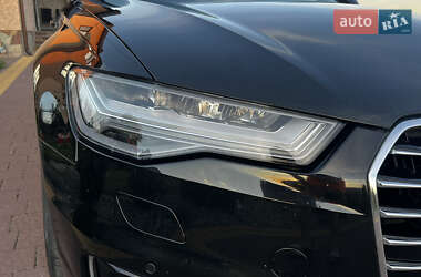 Универсал Audi A6 2016 в 