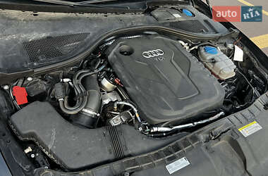 Универсал Audi A6 2016 в 
