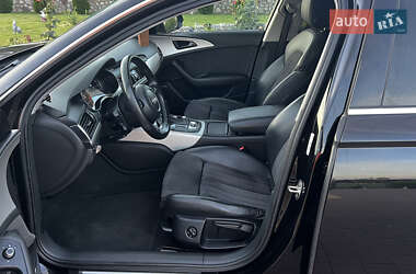 Универсал Audi A6 2016 в 