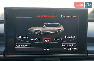 Универсал Audi A6 2016 в 