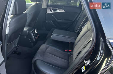Универсал Audi A6 2016 в 