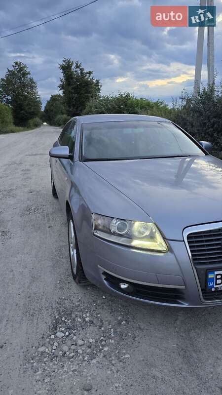 Седан Audi A6 2006 в Львове