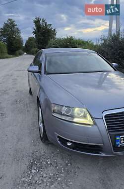 Седан Audi A6 2006 в 