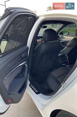 Седан Audi A6 2018 в 