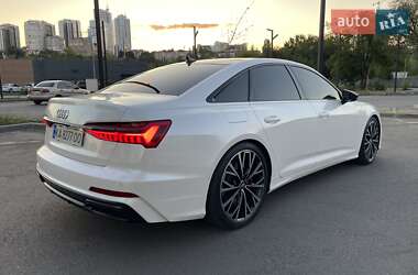 Седан Audi A6 2018 в 