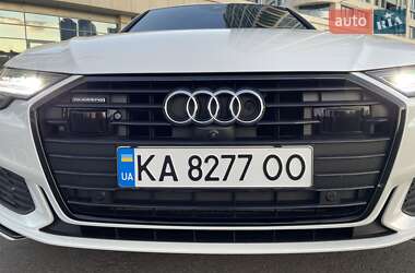 Седан Audi A6 2018 в 