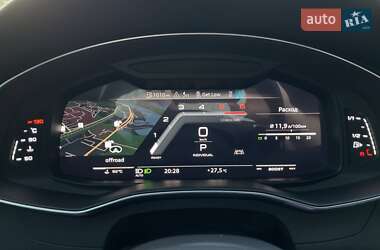 Седан Audi A6 2018 в 