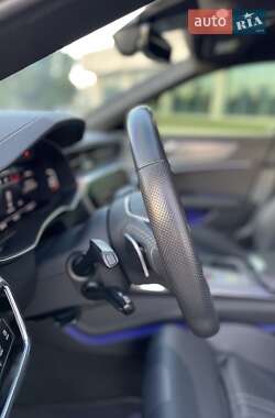 Седан Audi A6 2018 в 