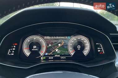 Седан Audi A6 2018 в 