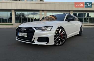 Седан Audi A6 2018 в Днепре