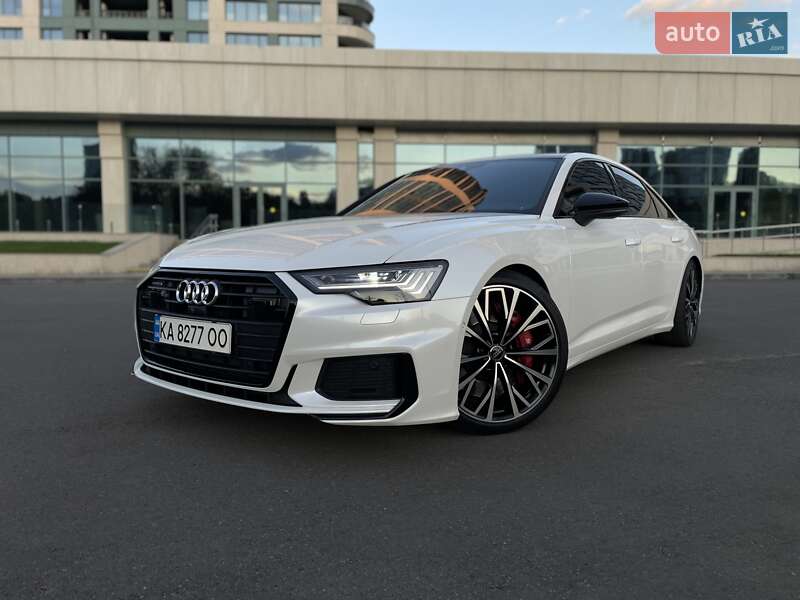 Audi A6 2018