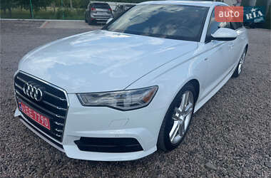 Седан Audi A6 2016 в Луцке