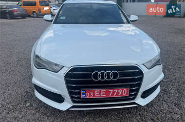 Седан Audi A6 2016 в 