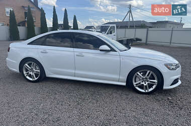 Седан Audi A6 2016 в 