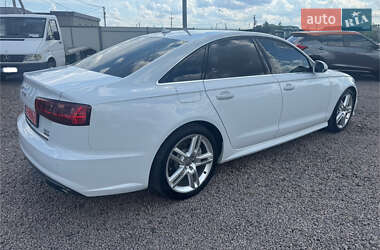 Седан Audi A6 2016 в 