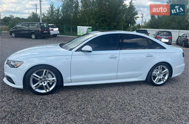 Седан Audi A6 2016 в 
