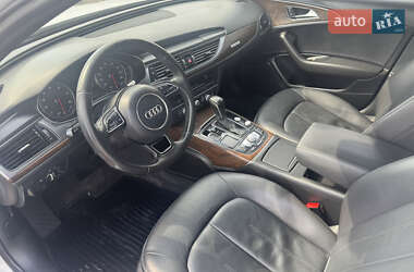 Седан Audi A6 2016 в 