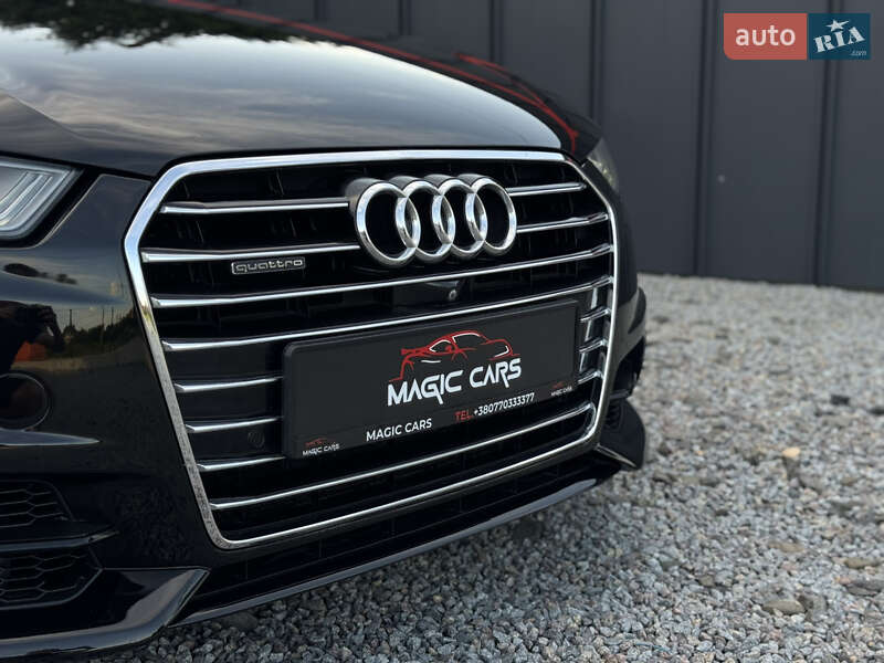 Седан Audi A6 2016 в Луцке