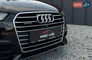 Седан Audi A6 2016 в 