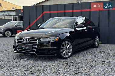 Седан Audi A6 2016 в 