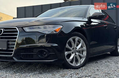 Седан Audi A6 2016 в 