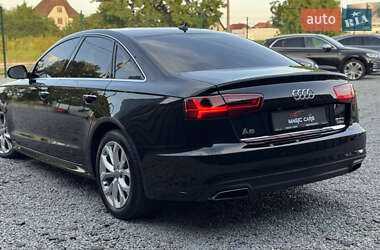 Седан Audi A6 2016 в 