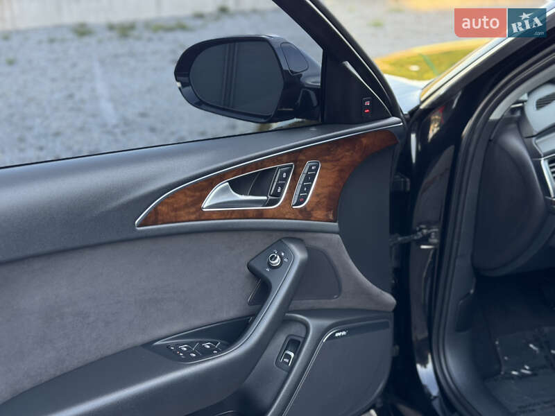 Седан Audi A6 2016 в Луцке