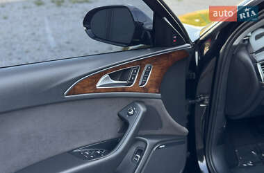 Седан Audi A6 2016 в 
