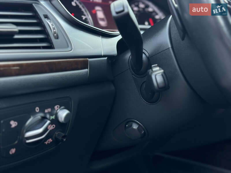 Седан Audi A6 2016 в Луцке