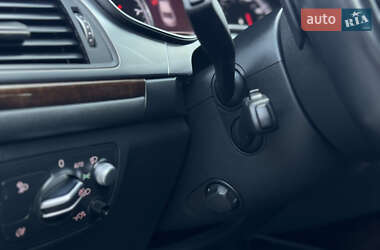 Седан Audi A6 2016 в 