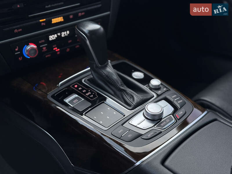 Седан Audi A6 2016 в Луцке