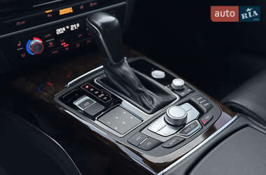 Седан Audi A6 2016 в 