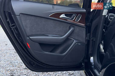Седан Audi A6 2016 в 