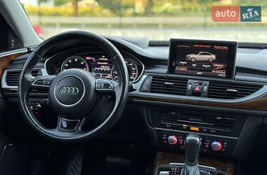Седан Audi A6 2016 в 