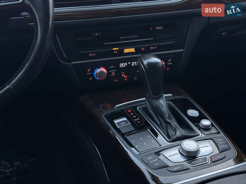 Седан Audi A6 2016 в Луцке