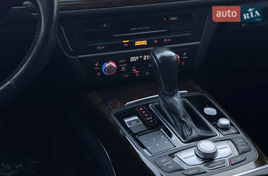 Седан Audi A6 2016 в 