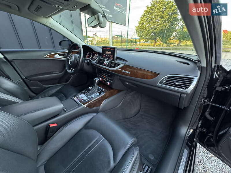 Седан Audi A6 2016 в Луцке