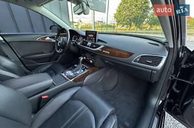 Седан Audi A6 2016 в 