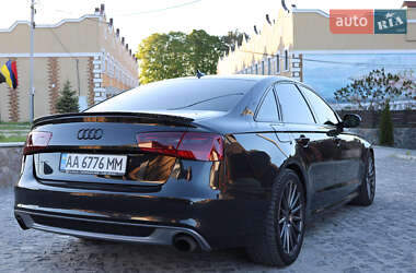 Седан Audi A6 2013 в 