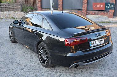 Седан Audi A6 2013 в 