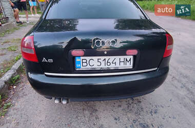 Седан Audi A6 2003 в 